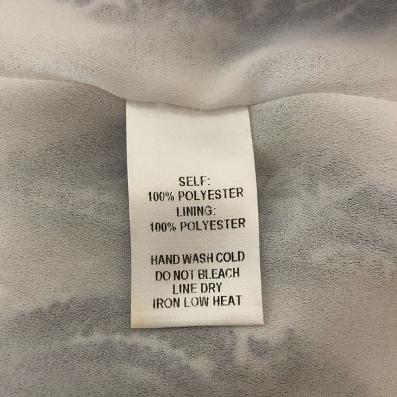 Lulus Taj Mahal Tour Blue Print Shift Mini Dress size XS Short Sleeve Cutout - Picture 11 of 13